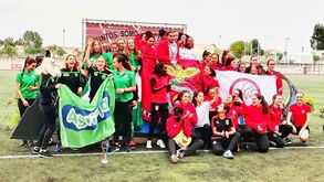 Sporting campeão de sub-23 em femininos após retirada de pontos ao Benfica