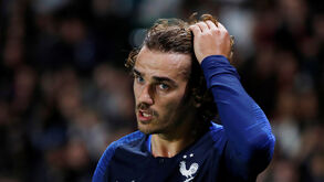 Griezmann muito perto da Catalunha