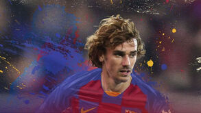 Oficial: Griezmann no Barcelona até 2024