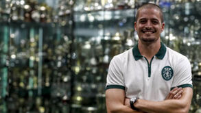 Pedro Catarino reforça basquetebol do Sporting