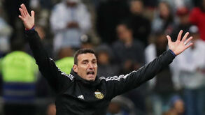 Argentina: Scaloni renovou até 2022