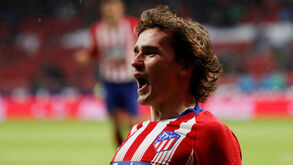 Griezmann rende incríveis 24 milhões de euros à Real Sociedad