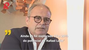 Luís Campos: «Rafael Leão pode chegar ao topo»