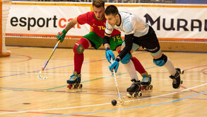 Selecionador argentino de hóquei em patins antevê 