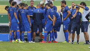 Belenenses derrotado em Lourosa