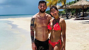 Messi 'fugiu' com a família para o paraíso: craque aproveita as férias da melhor maneira 