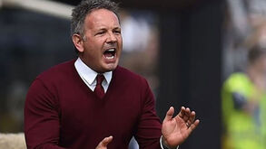 Fejsa deixa mensagem a Mihajlovic: «Vais vencer esta também chefe»