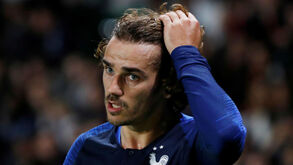 Advogado de Griezmann fala em 