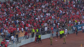 Jogo entre Académica e Benfica esteve interrompido por desacatos nas bancadas