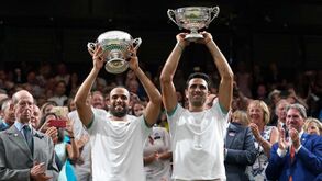 Dupla colombiana vence torneio de pares masculinos de Wimbledon