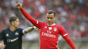 Raul de Tomas: «Tinha muita vontade de fazer o primeiro golo com esta camisola»