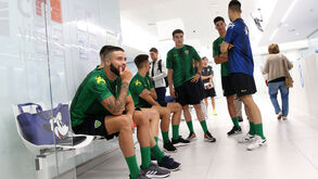 Bruno Wilson: Em Tondela atrás do sonho