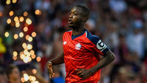 Arsenal prepara uma proposta recorde por Pépé