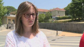 Mulher de adepto hospitalizado em Coimbra diz que recebeu apoio da Académica e do Benfica