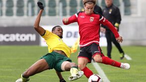 Caetano pretendido na Turquia