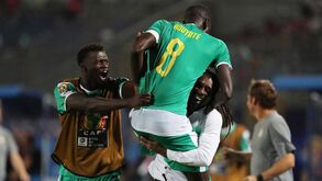 Senegal apura-se pela segunda vez para a final da CAN