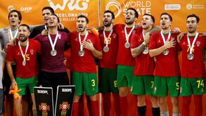 Portugal campeão do Mundo de hóquei: quatro factos que engrandecem o feito da Seleção