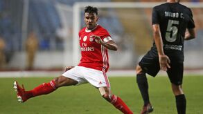Vieira em Lisboa pode fechar dossiê Salvio