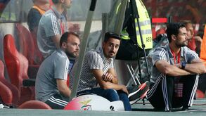 André Almeida segue viagem para os EUA