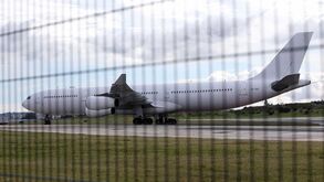 Benfica quase 19 mil quilómetros no ar