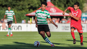Matheus Pereira pode ficar no plantel do Sporting