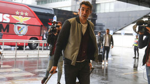 Lista de convocados do Benfica para a International Champions Cup com ausência de peso