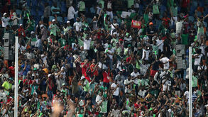 Incidentes com adeptos argelinos em França resultam em 282 detenções