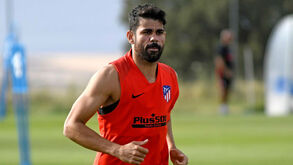 Flamengo tenta oferecer Diego Costa a Jorge Jesus