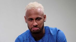 Bronca: entrevista de Neymar a estação brasileira foi roubada