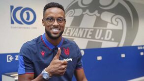 Hernâni: «Não correu bem no FC Porto por minha culpa e por outros fatores»