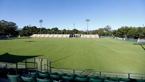 Benfica com quartel de luxo nos EUA
