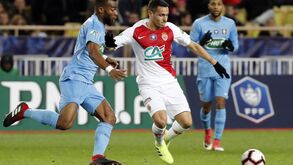Sevilha tenta Rony Lopes