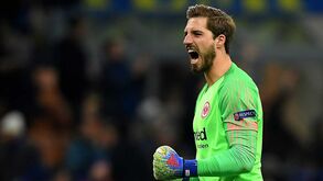 FC Porto faz proposta de 6 milhões por Trapp