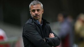 Filipe Gouveia vai treinar o Al-Jabalain