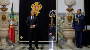 Marcelo recebe campeões do Mundo: «Hóquei em patins não é uma coisa do passado»