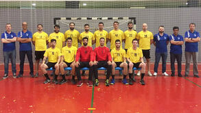 Fermentões desiste da Liga portuguesa de andebol