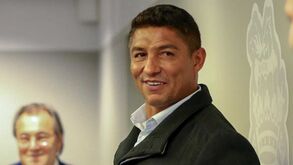 Mário Jardel num relato incrível: «Tenho vida nova sem bebida, drogas e prostituição»