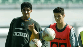 Mário Jardel: «Queria que o Cristiano Ronaldo fosse meu cunhado mas não aconteceu»