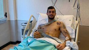 Médico garante total recuperação de Perin