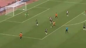 O bis de Diogo Jota na vitória do Wolverhampton frente ao Newcastle