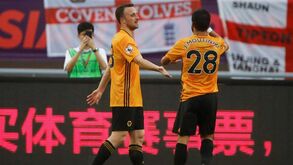 Diogo Jota bisa em goleada do Wolverhampton ao Newcastle