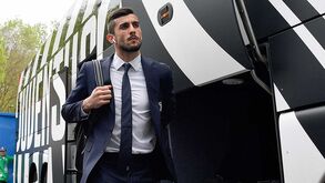 Perin salienta papel de Rui Costa: «Foi bastante convincente»