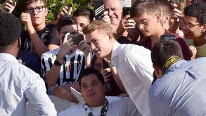 De Ligt vive dia 1 na Juventus