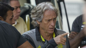 Flamengo de Jorge Jesus eliminado na Copa do Brasil