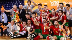 Hoquistas portugueses recordam vitória na final em Espanha há 59 anos