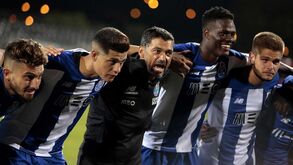 Jóias da formação do FC Porto já dão nas vistas: as apostas de Sérgio Conceição