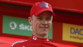 Froome declarado vencedor da Vuelta de 2011 após desclassificação de Cobo