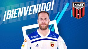 Pedro Cary deixa Sporting para reforçar o Emotion Zaragoza 