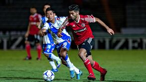 Puebla-Club Tijuana: Começa o campeonato mexicano