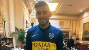 Oficial: Benfica confirma saída de Salvio para o Boca Juniors